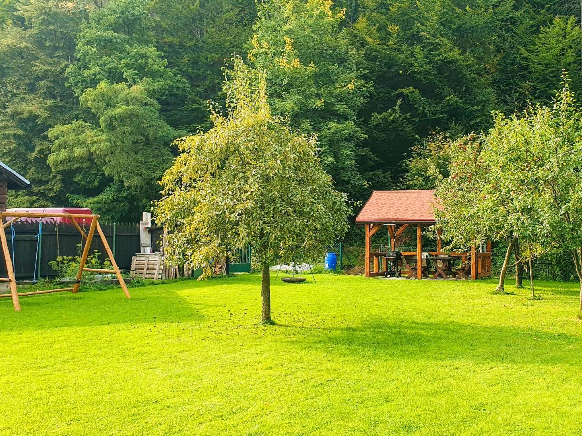 Domek Tylko Dla Ciebie Щирк Экстерьер фото