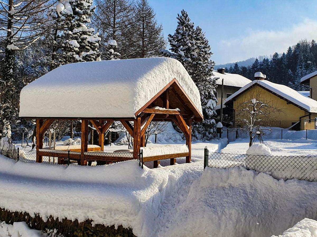Domek Tylko Dla Ciebie Щирк Экстерьер фото