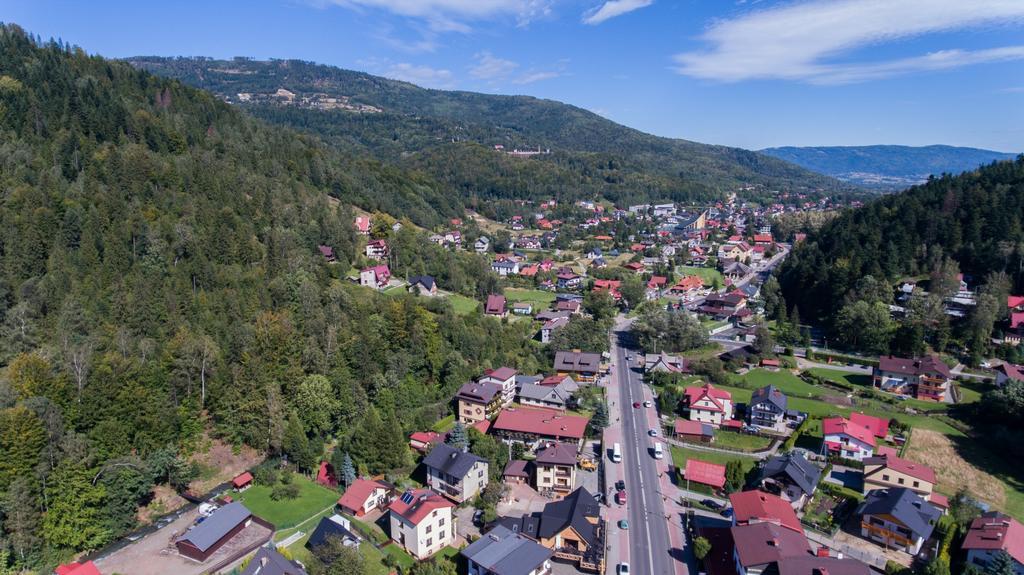 Domek Tylko Dla Ciebie Щирк Экстерьер фото
